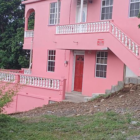 Natrue'S Haven Bed & Breakfast Marigot Exterior photo