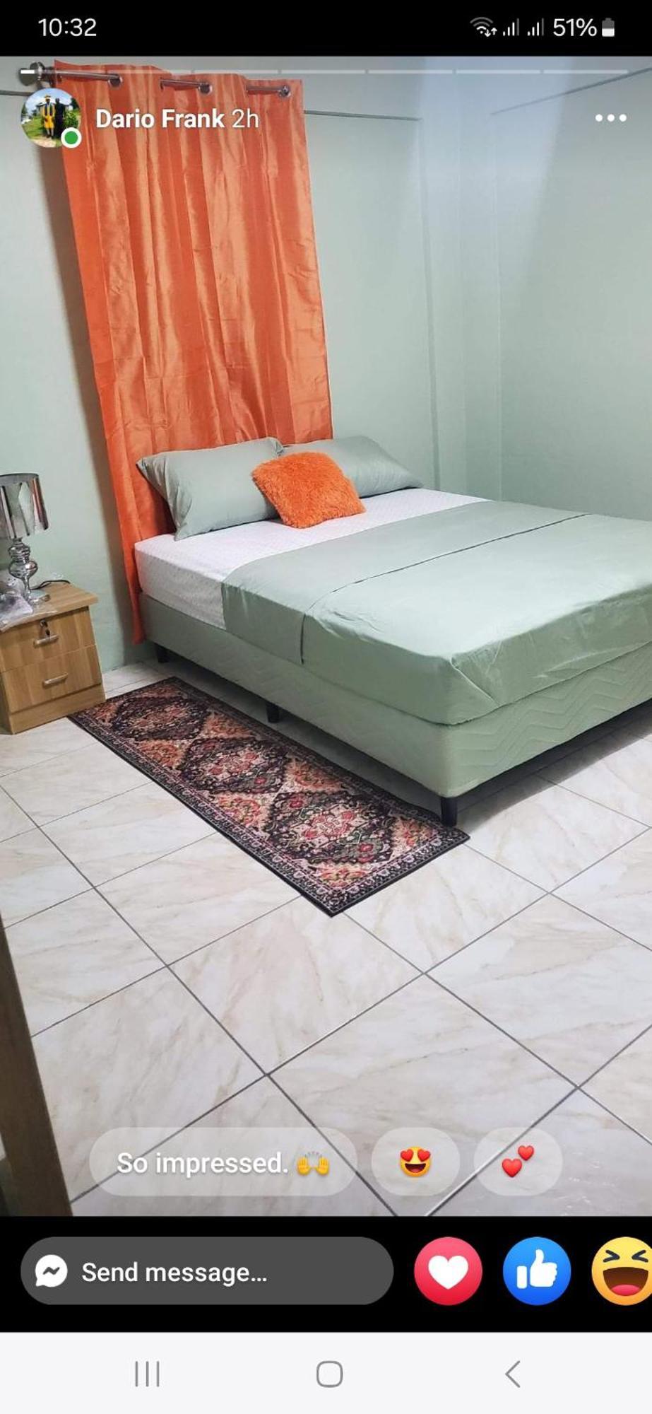 Natrue'S Haven Bed & Breakfast Marigot Exterior photo