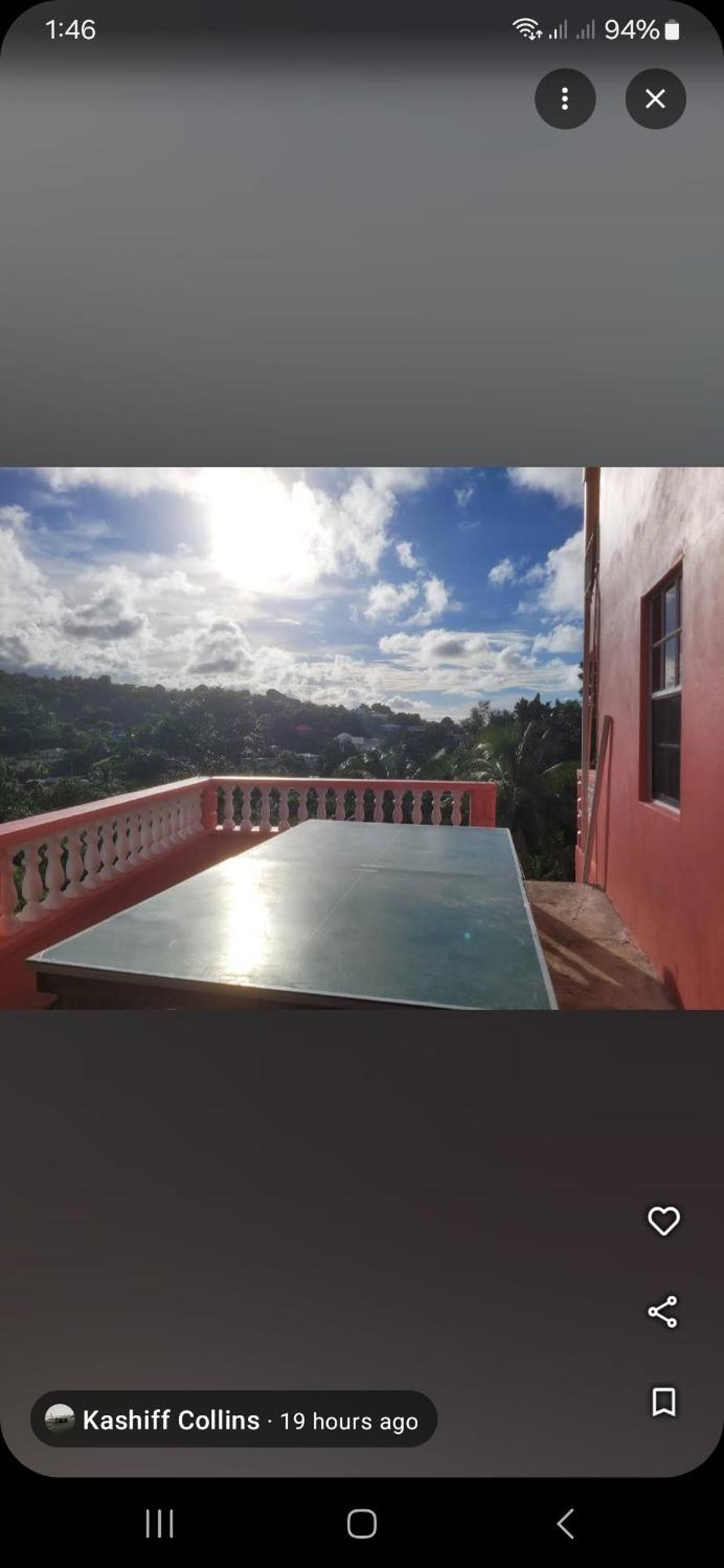 Natrue'S Haven Bed & Breakfast Marigot Exterior photo