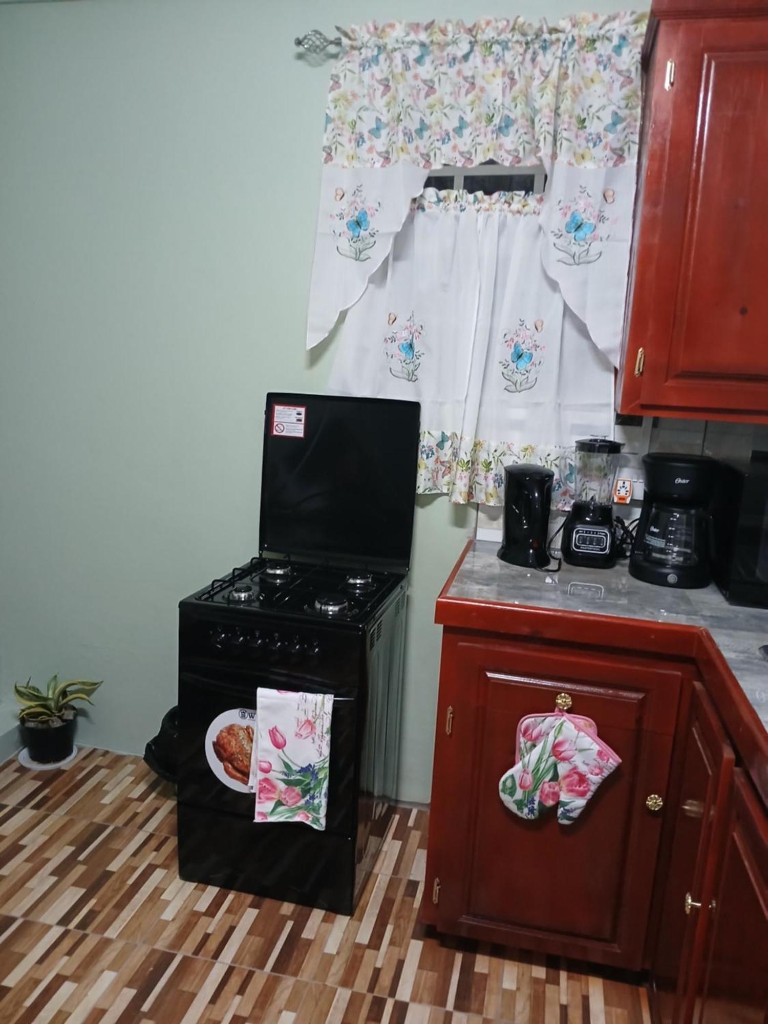 Natrue'S Haven Bed & Breakfast Marigot Exterior photo